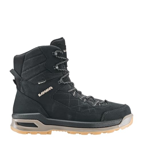 LOWA Stiefel mittel OTTAWA GTX schwarz/beige, 44