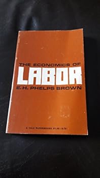 Paperback The Economics of Labor Book