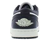 Buty damskie AIR JORDAN 1 Low SE, Żagiel/czarny żagiel, 44.5 EU