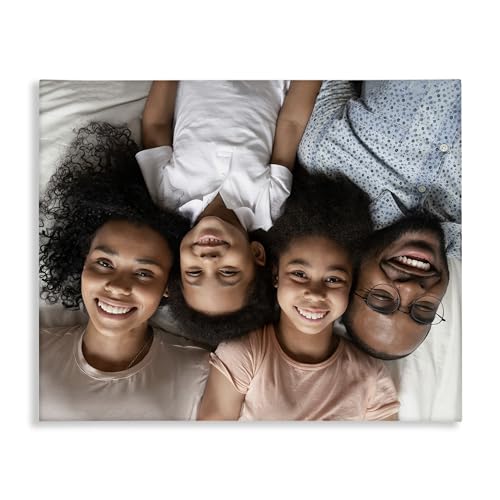 Stupell Industries – Turn Your Photo into Custom Canvas Art – Personalized Wall Decor – Made in USA – Keepsake Gift or Special Occasion – 16"L x 20"W (Landscape) - Image 2