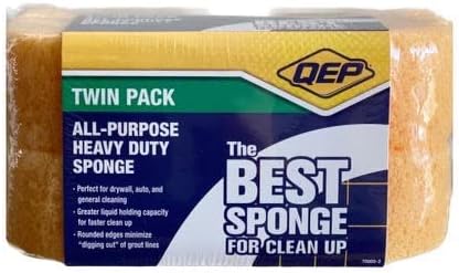 QEP XL All-purpose sponge - 2 Pack