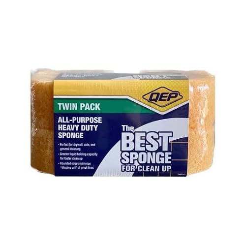 QEP XL All-purpose sponge - 2 Pack - Thumbnail 2