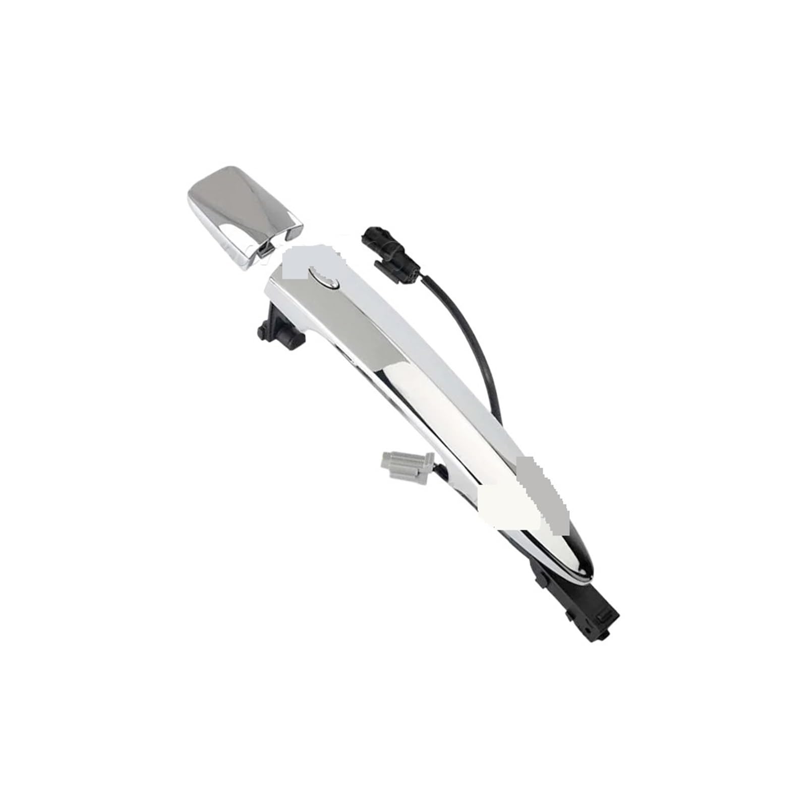 DUHNXUJ Car Door Handle for Nissan for Sentra 2013-2018 806469N00A 826469N00A Left Right Car Front Exterior Door Handle(Right)