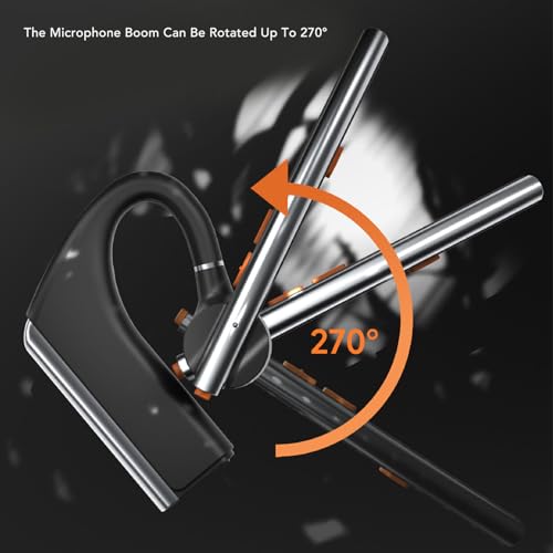 ciciglow auricular Bluetooth In Ear con cancelación de ruido miniatura 2