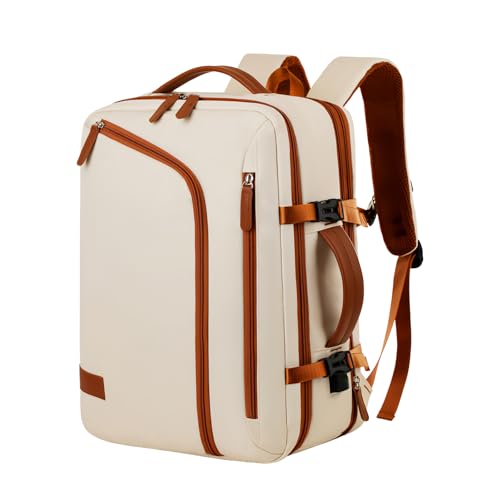 [Roseelk] ビジネスリュック トラベル 6cm拡張可能 機内持ち込み 4WAY 多機能 バックパック 旅行バッグ 15.6インチ PC リュックサック USB充電ポート 撥水加工 乾湿分離ポケット 耐衝撃 多ポケット 大容量 通勤 出張 通学 男女兼用