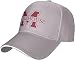 Morehouse College Logo Sandwich Cap Unisex Classic Baseball Capunisex Adjustable Casquette Dad Hat Gray