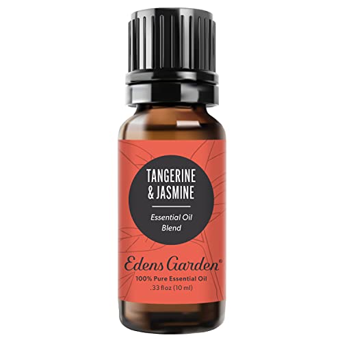 Image of Edens Garden Tangerine Jasmine 100% Pure Essential Oil Blend 10 ml (.33 oz)