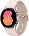 Produktbild Samsung Galaxy Watch5 40 mm Smartwatch, Wellness-Tracker, Fitness-Tracker, Bluetooth, Pink Gold