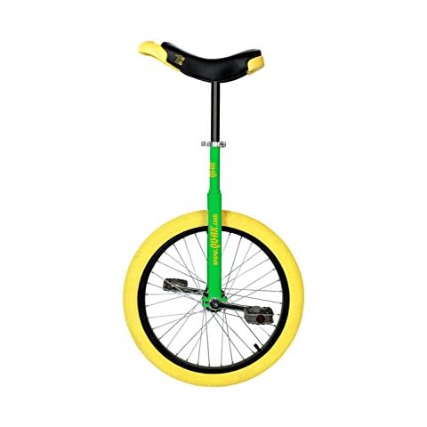 Qu-ax Einrad LUXUS 20 Zoll Radgröße in allen Farben Cover