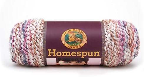 Lion Brand Yarn Company Yarn, Satin, One Size
