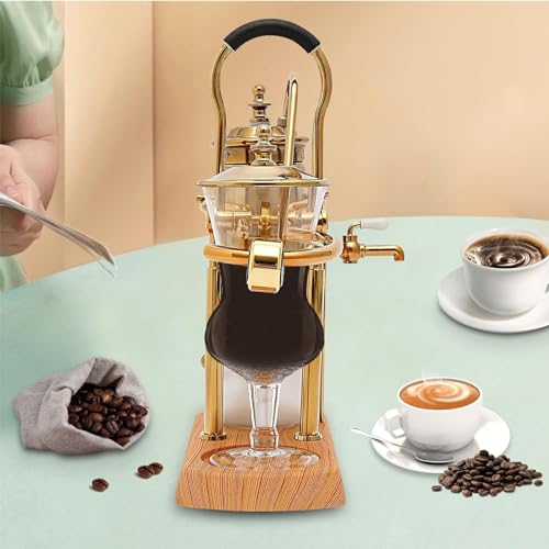 Cafetera sifón clásica con capacidad para 4 personas miniatura 7