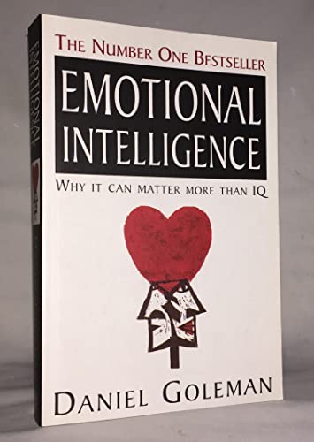 By Daniel Goleman - Emotional Intelligence Why It Can Matter More Than Iq By Goleman, Daniel ( Author ) On Sep-12-1996, Paperback (Reprint)