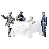 Tamiya Models Schwimmwagen Recon Team
