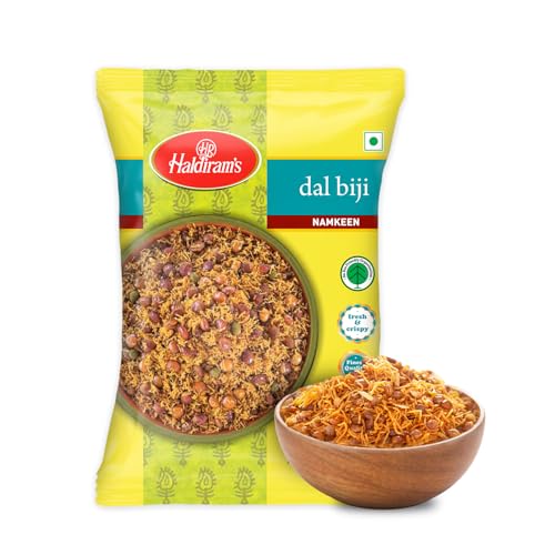 Image of Haldiram's Nagpur Dal Biji, 150g /200grams(Weight May Vary)