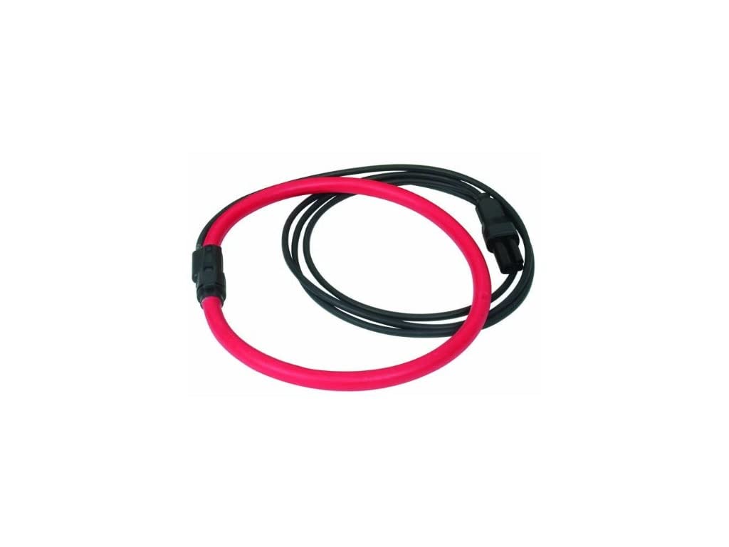 AEMC - 2140.34 193-24-BK AmpFlex Sensor for use with Models 8220, 8230, 3945, 3945-B and 8335 Analyzer, 24" Length