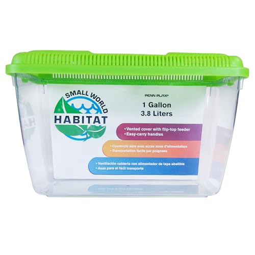 Penn-Plax 1 Gallon Portable Tank