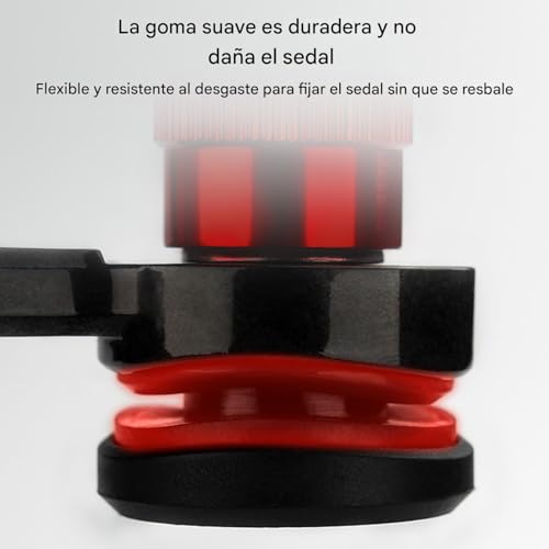 Asistente para anudar alambres y líneas sin dañar el sedal 6