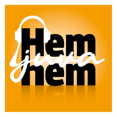 Couverture de Hem ljuva hem