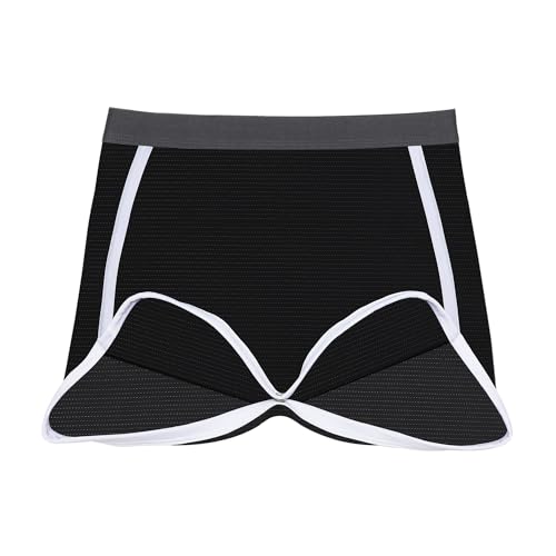 Man’s Boxer Brief, Mans Underwear Alternating Between Boxers and Skirt,Moisture-Wicking Breathable Brief for man4
