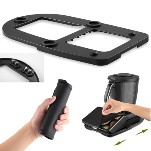 2PCS Sliding Board and Screen Protector for Thermomix TM7 by SOGUELIN - Image 8