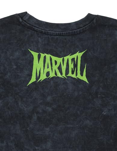 Marvel Spider-Man Halloween Little Boys Matching Family T-Shirt Black Spiderman Trick Or Thwip 5 - image 6