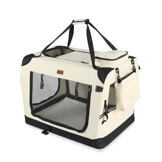 Portable Foldable Pet Carrier for Travel