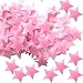 100pcs Home Decor Stickers murali Stelle luminose Adesivi murali fluorescenti Nursery Camerette Decalcomanie Rosso