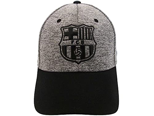 F.C. Barcelona BARÇA GORRA GREY GRIS T-U