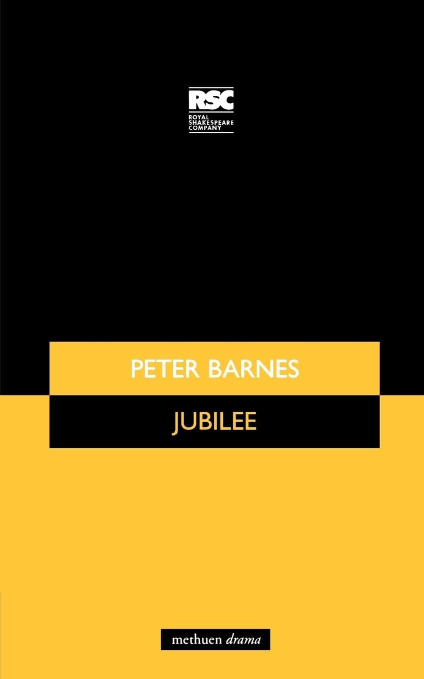 Jubilee (Modern Plays)