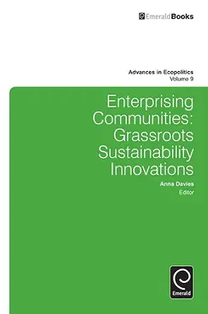 Enterprising Communities: Grassroots Sustainability Innovations-Wow! eBook