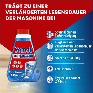 Somat Dishwasher Salt Special Salt, 1.2 Kg - View #6