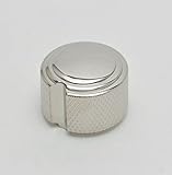 Duesenberg KBD3 Control Knob, nickel