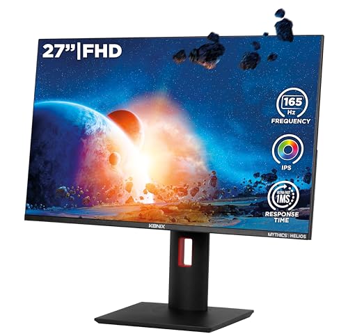 Konix Mythics Helios 27' Gaming-Monitor