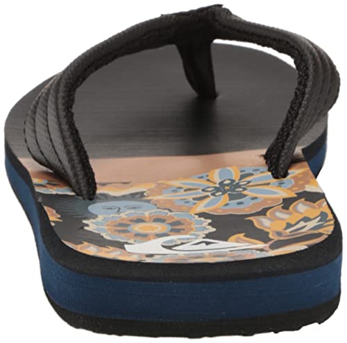 Quiksilver Men's Carver Print Flip Flop Sandal3
