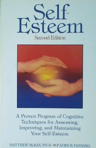 Self - Esteem Second 2nd Edition B0013IZMM4 Book Cover