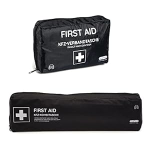 Flexeo KFZ-Verbandtasche DIN 13164:2022