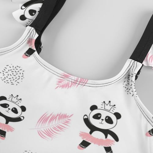 Image of Girls One Piece Swimsuit Swimwear Bathing Suits 3-12 Years
