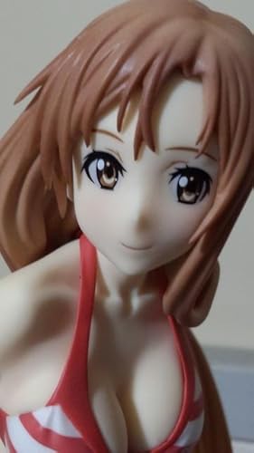 Amazon.co.jp: ソードアート・オンライン アスナ 水着ver. premium 1/6