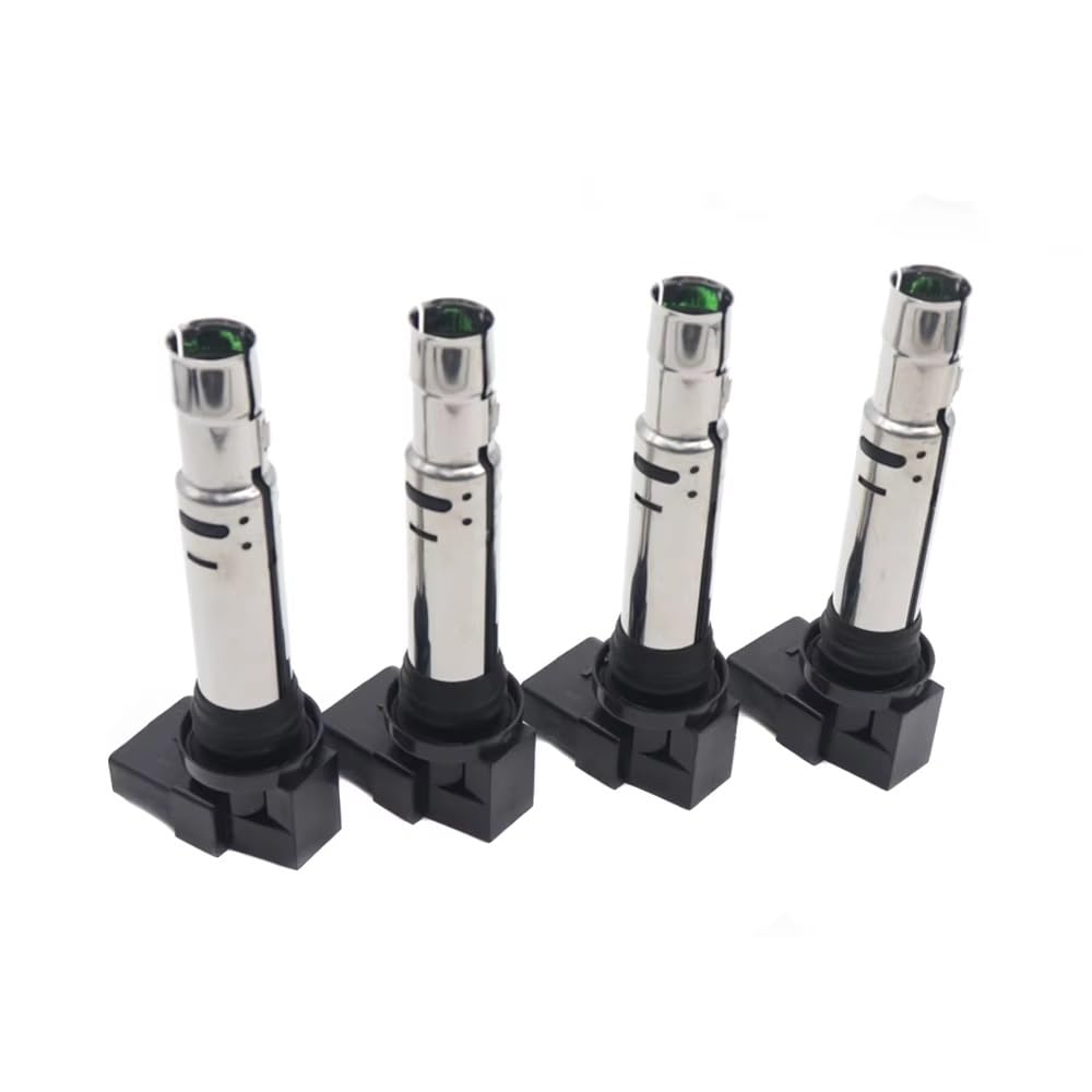 Bobines d'allumage de voitures A1 A2 A3 référence 036905715F lot de 4 - 5