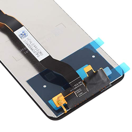 Écran LCD pour Xiaomi Redmi Note 8 vitre premium noire - 5