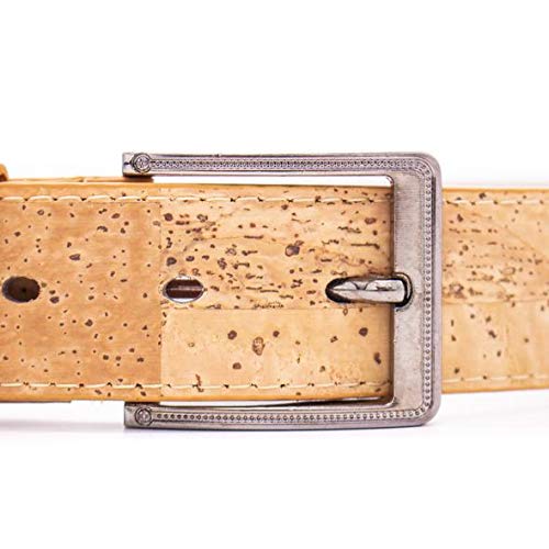 Cork Belt Eco Friendly Sustainable Vegan gift Durable4