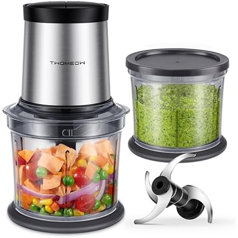 TWOMEOW 4 Cup Food Processor Cover