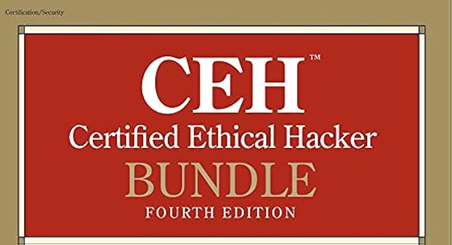 セキュリティ」CEHテキスト