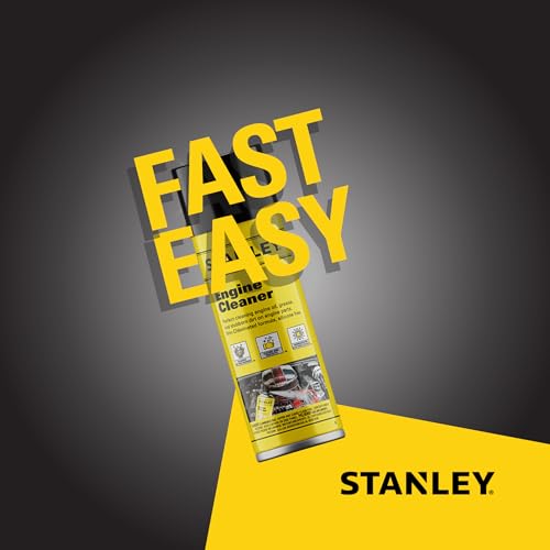 Stanley SXAE0826US-ENGINECLNER-12.3OZ-1P Engine Cleaner Spray - 1X12 Fl. Oz., Automotive Degreaser Spray thumb #5