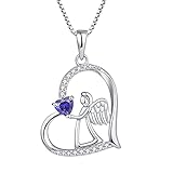 💓 Hohe Qualität 💓 Material: 925er Sterlingsilber mit AAA Zirkonia, das hypoallergen ist und nicht dunkel wird oder seine Farbe ändert.