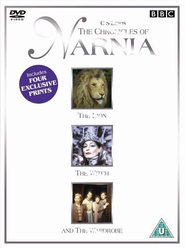 The Chronicles Of Narnia 'Book 2' - The Lion, The Witch And The Wardrobe [1988] [DVD]