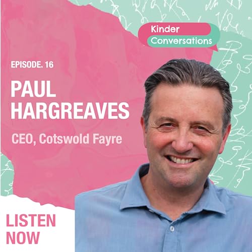 Episode 16 - Paul Hargreaves