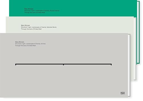 Marc Mimram: Structure | Light: Landscapes of Gravity through the Lens of Erieta Attali - Erieta Attali