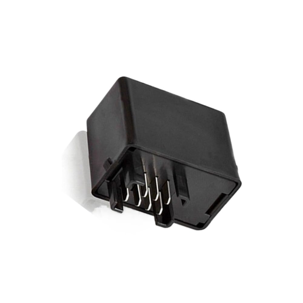 Flasher Relay Compatible with GSXR 650 Replacement for 38610-03F00 38610-10G00 5Pcs