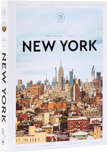 New York: The Extraordinary Guide: An Insider Tour of Art, Food, and Culture